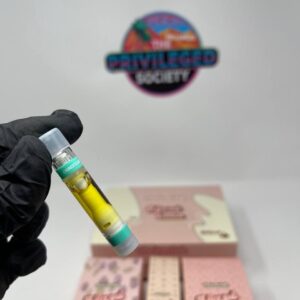 THC VAPE CARTRIDGES