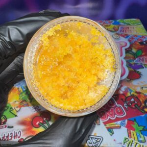 LIVE RESIN