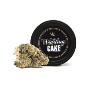 West Coast Cure Wedding Cake