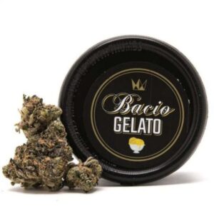 West Coast Cure Bacio Gelato