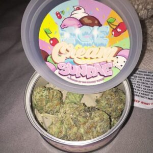 Big Smokey Farms Cream Sundae