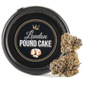 West Coast Cure London Pound Cake