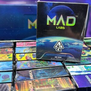 Mad labs carts