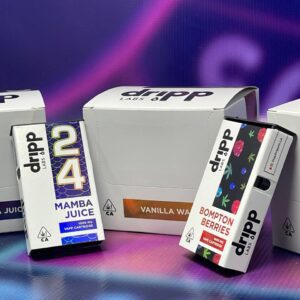 dripp labs cart