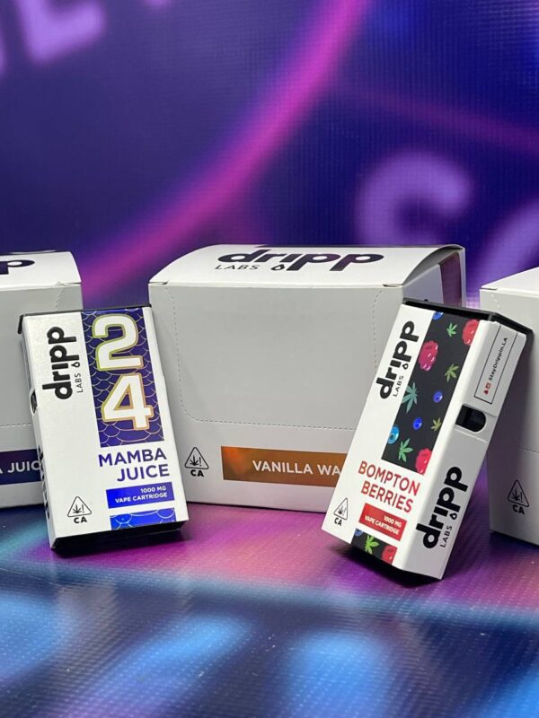 dripp labs cart