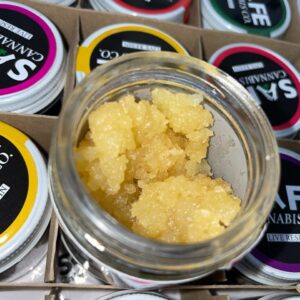 Safe Cannabis Co Live Resin