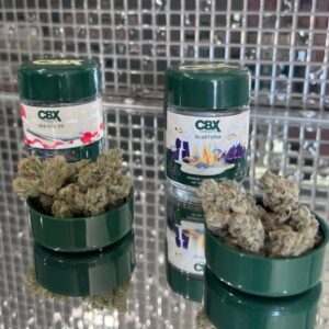CANNABIOTIX WEED CANS
