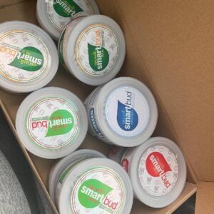 SMART BUDS CANS