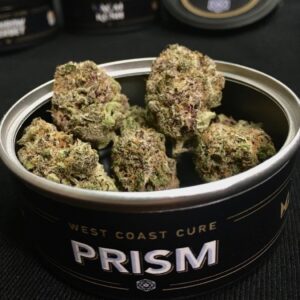 WEST COAST CURE CANS