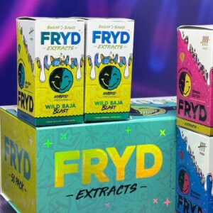 Fryd Carts – FRYD Extracts 