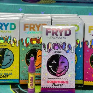 Fryd Carts – FRYD Extracts 